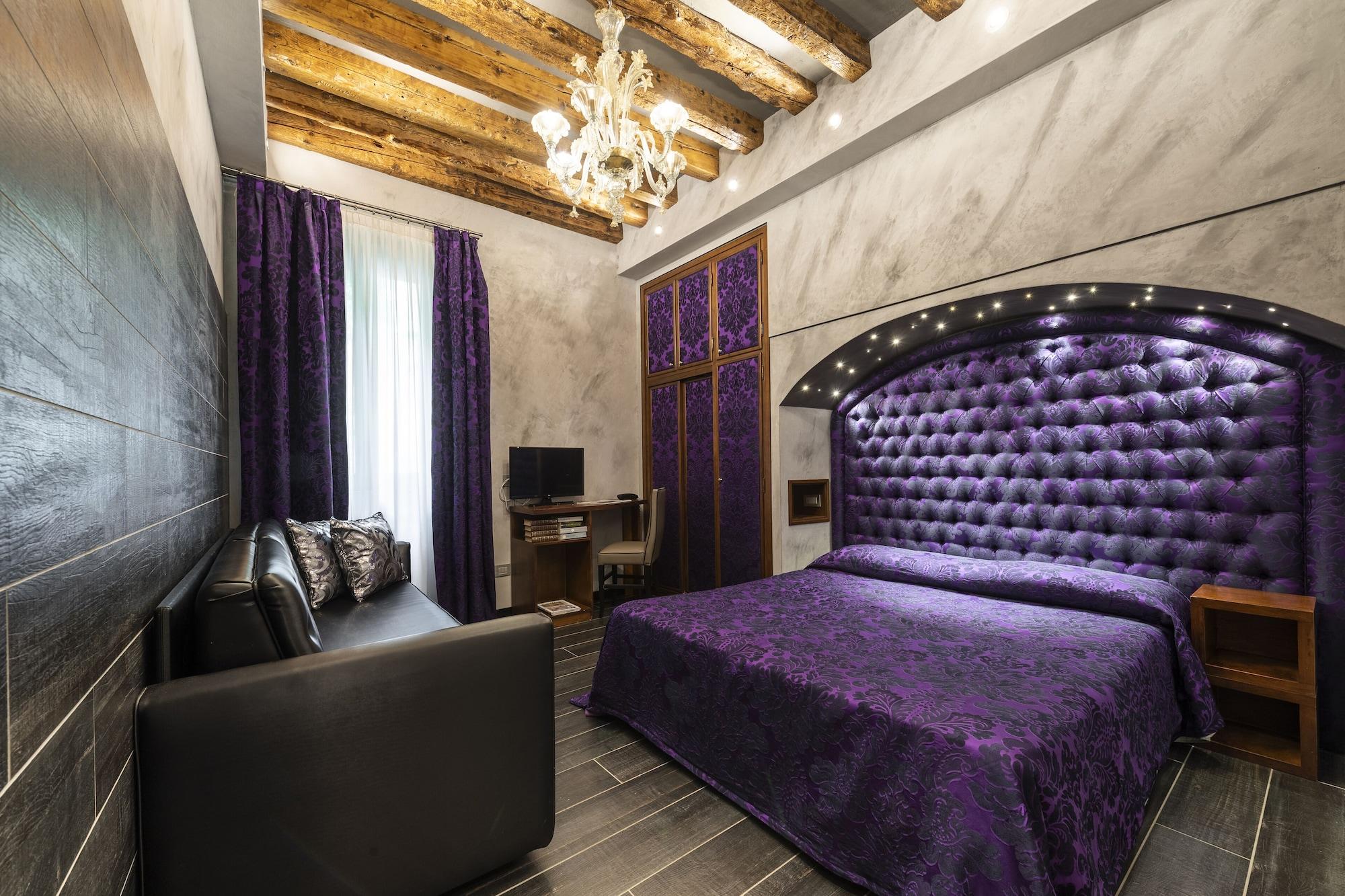 Hotel Abbazia Venice Exterior photo