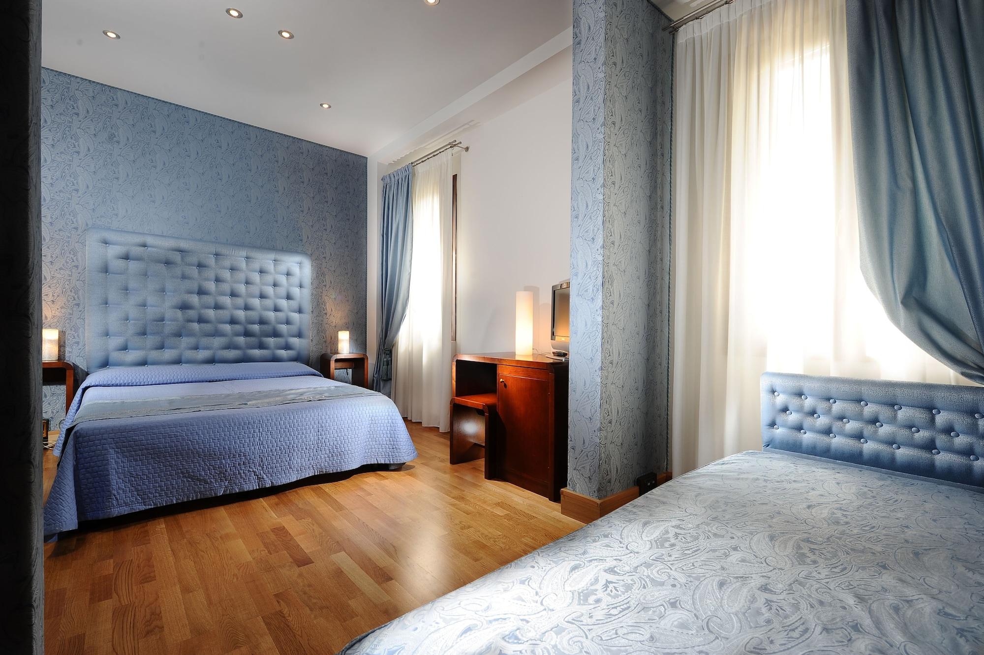 Hotel Abbazia Venice Exterior photo
