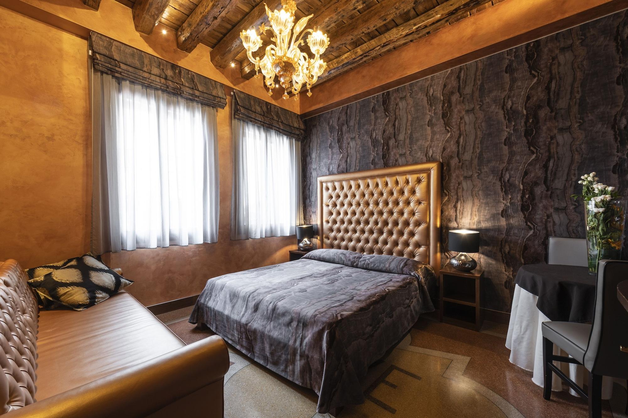 Hotel Abbazia Venice Exterior photo
