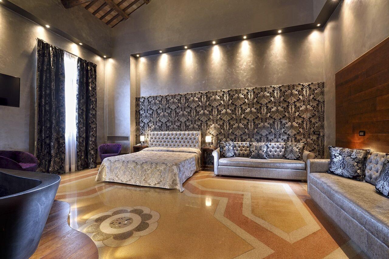Hotel Abbazia Venice Exterior photo