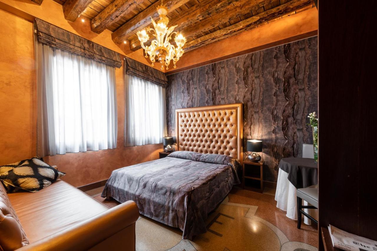 Hotel Abbazia Venice Exterior photo