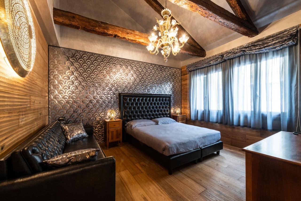 Hotel Abbazia Venice Exterior photo